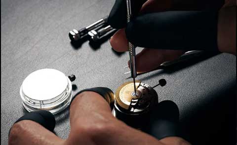 手表表盤保養(yǎng)