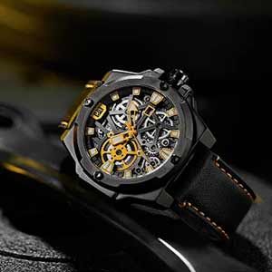 百達(dá)翡麗腕表表盤碎裂故障維修：從舷窗到傳奇：鸚鵡螺的進(jìn)化史