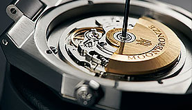 手表誤差調(diào)校