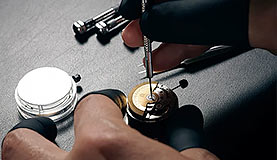 手表維修常見(jiàn)故障